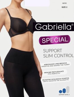 Rajstopy Special Support Slim Control