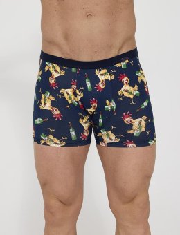 Bokserki  Tattoo 280/255 Chicken S-2XL