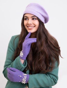 Beret Cz23397 Knitted Moments