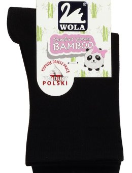 Skarpetki Comfort Woman Bamboo