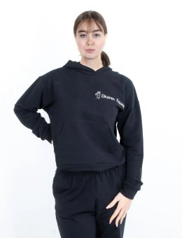 Bluza EQ-K-B8 001 Czarny
