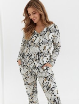 Piżama  412 M-XL Rozpinana