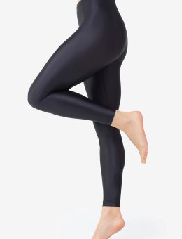 Legginsy Black Brillant