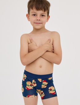 Bokserki  Kids BOY 701/152 Teddy 86-128