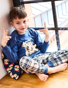 Piżama  Kids 593/174 Bears 86-128