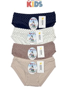 Figi DC Girl 6318 A'12 Dziewczęce