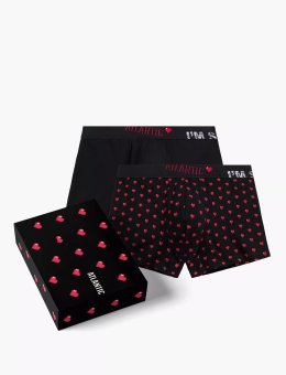 Bokserki Męskie 2GMH-028