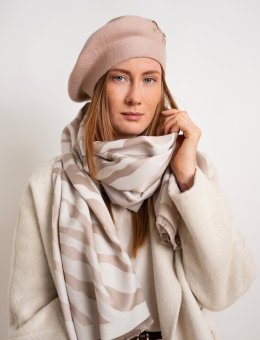 Czapka Beret ART OF Polo 25279 Penny