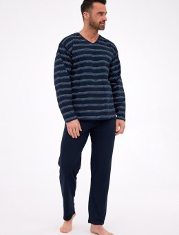 Piżama  Various 139/46 3XL-5XL Męska