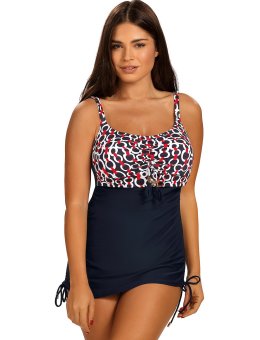 Strój Kąpielowy  S 584 MR8 Marinaio 8 Tankini