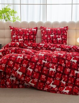 Komplet Pościeli Cotton World SHY 3194 200x220