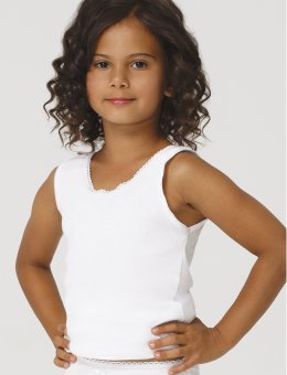 Koszulka  1652 98-158 Dziewczęca