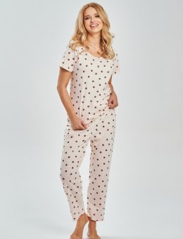 Piżama 3530 Nita SS/26