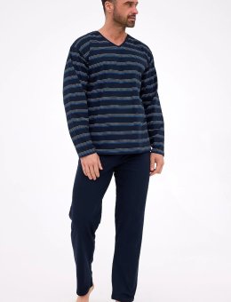 Piżama Męska Various 139/46 R.3XL-5XL