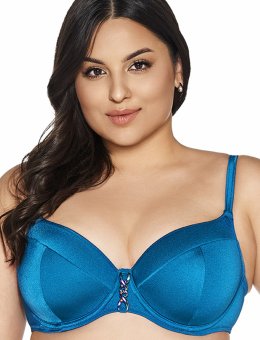 Biustonosz kąpielowy AVA SK-13 Azure Maxi