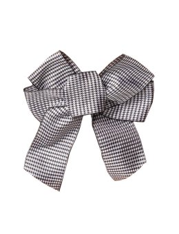 Kokarda Houndstooth BA-19 Na Zapięcie Biustonosza