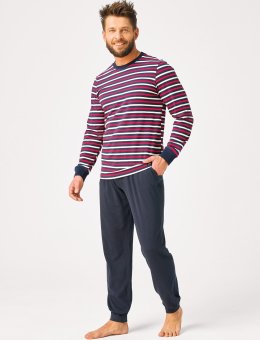 Piżama KEY MNS 365 B26 M-2XL