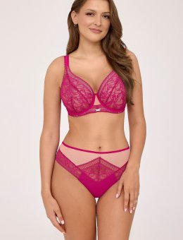 Figi AVA 2220/B Fuchsia Brazyliany S-3XL