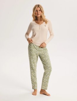 Piżama Henderson Ladies 45397 Gina S-3XL 3XL