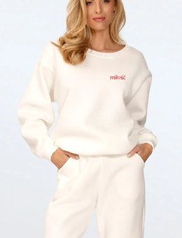 Bluza Rehema Miłość 2 Ecru
