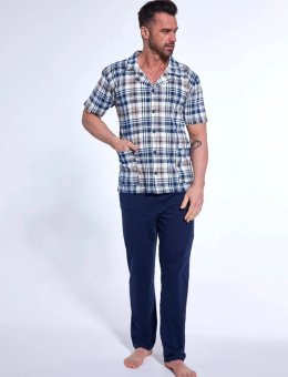 Piżama Męska 318/54 R.3XL-5XL