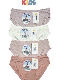 Figi DC Girl 6327 Dziecięce A'12 Dziewczęce