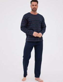 Piżama Męska Various 138/54 R.3XL-5XL