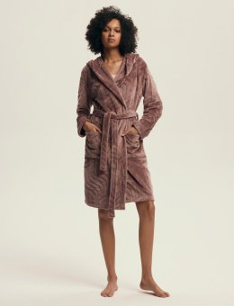 Szlafrok Henderson Ladies 43602 Devyn S-2XL