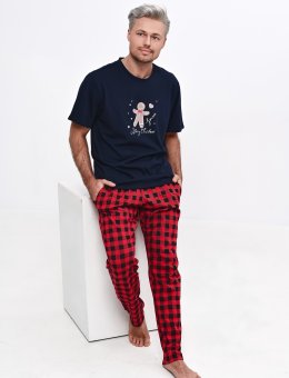 Piżama  Matt Christmas M-XL