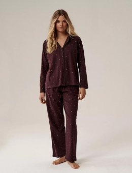 Piżama  NLP-503 S-2XL Rozpinana