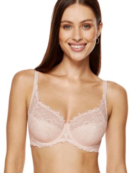 Biustonosz półusztywniany  FEMME/B3