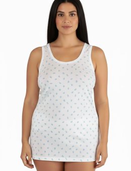 Halka Damska Bawełniana  0987