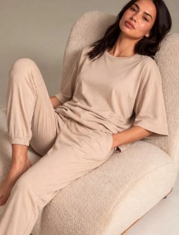 Piżama  1317 3/4 S-3XL