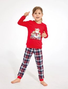Piżama  Kids Girl 594/205 Family Christmas 86-128