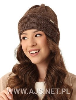 Czapka AJS 50-292 Damska
