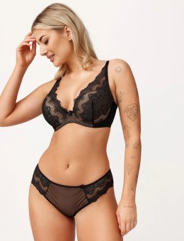 Biustonosz półusztywniany Semi Soft  Wera