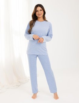 Piżama Damska 713 Frotte R.2XL
