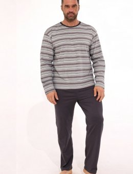 Piżama Męska Various 138/59 R.3XL-5XL