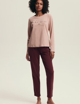 Piżama Henderson Ladies 43733 Dorla S-2XL