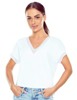 Bluzka Flaviana Biała