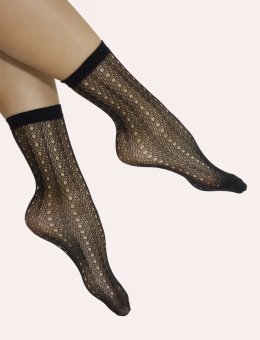 Skarpetki Ażurowe Peek