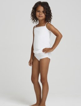 Komplet Komunijny Dziewczęcy