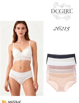 Majtki Modal 26215 12-PAK