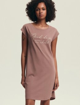 Koszula nocna damska Henderson Ladies  43700 Delanie S-XL