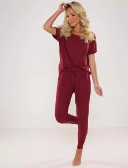 Piżama DE Lafense 346 Paula 3XL