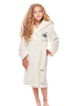 Szlafrok L&L RB-003 146-152 Dziecięcy