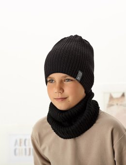 Czapka AJS 52-271 Chłopięca