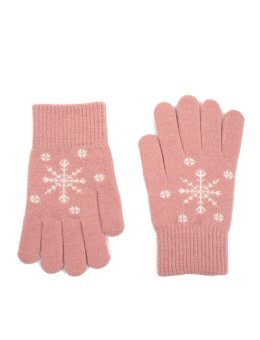 Rękawiczki ART OF Polo 23367 Snow Dziecięce