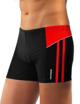 Bokserki Kąpielowe Sesto Senso 384 Maxi 3XL-4XL