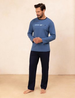 Piżama Męska 494 R.2XL